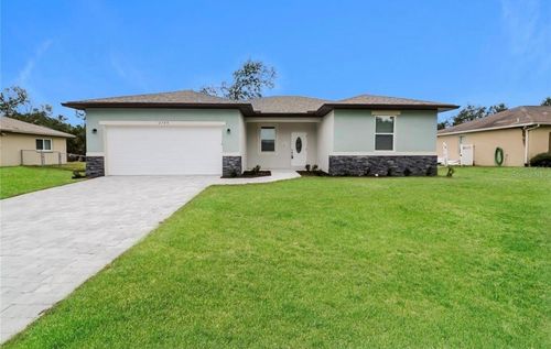 2799 Strawberry Ter, NORTH PORT, FL, 34286-3957 | Card Image