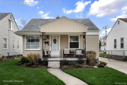 21330 Caledonia Ave, Hazel Park, MI, 48030-2254 | Card Image