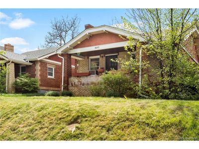 3603 Meade St, House other with 3 bedrooms, 1 bathrooms and null parking in Denver CO | Image 2