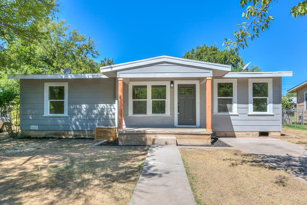 Wynne Ave, San Angelo, TX 76905