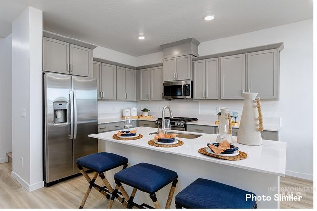 4228 W Cirrus Ln, Townhouse with 3 bedrooms, 3 bathrooms and 2 parking in Eagle ID | Image 12
