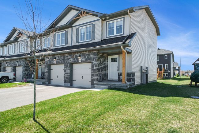 63 Whitcomb Cres, House attached with 3 bedrooms, 3 bathrooms and 2 parking in Smiths Falls ON | Image 29