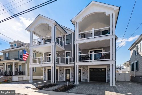 112 W Wisteria Rd, WILDWOOD, NJ, 08260-1205 | Card Image