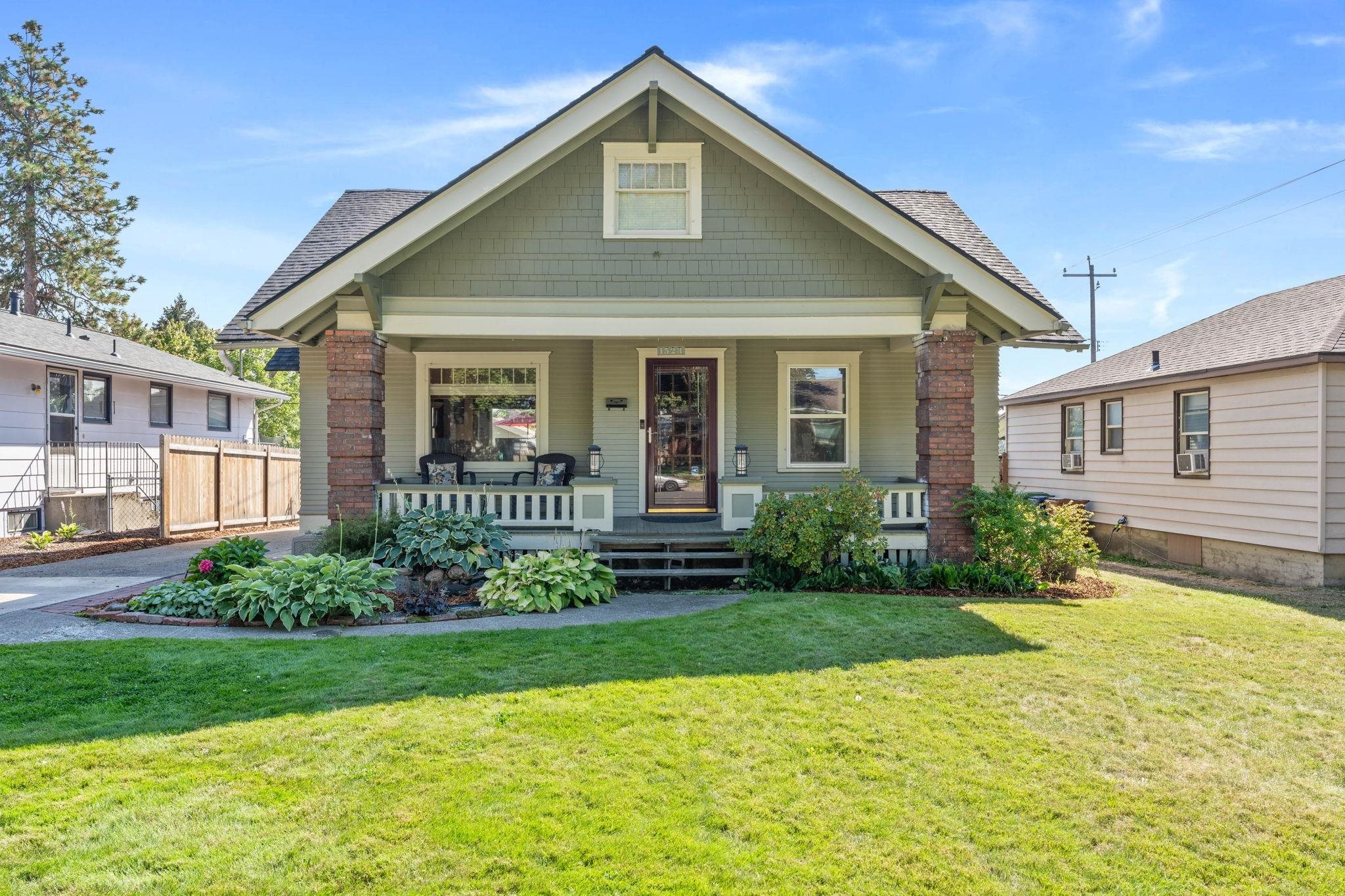 Kiernan Ave, Spokane, WA 99205