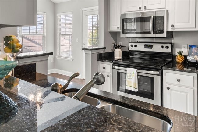 Your galley awaits your next meal creation. | Image 16