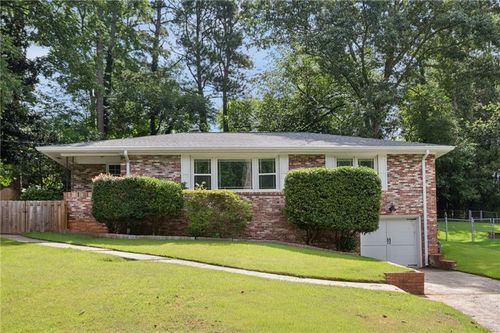2309 Beaver Creek Rd Se, Smyrna, GA, 30080-1403 | Card Image