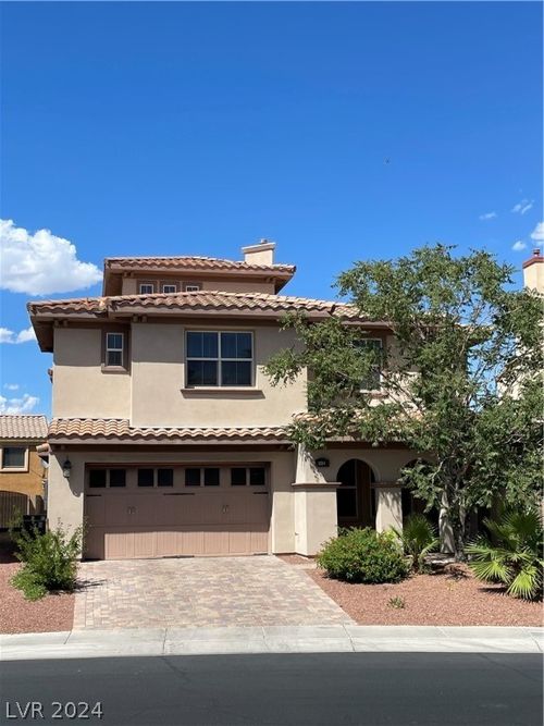 224 Crooked Putter Drive, Las Vegas, NV, 89148 | Card Image