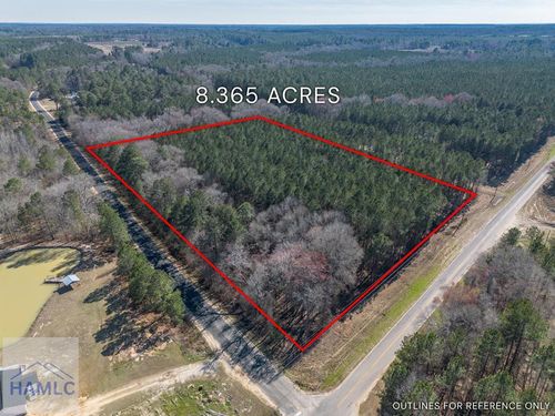 LOT 5 Golf Course Road, Eastman, GA, 31023 | Card Image