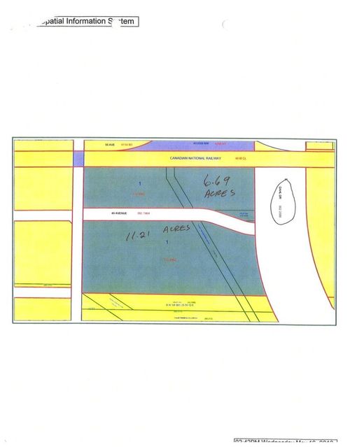 4933 Dahl Dr, Whitecourt, AB, T7S1X6 | Card Image