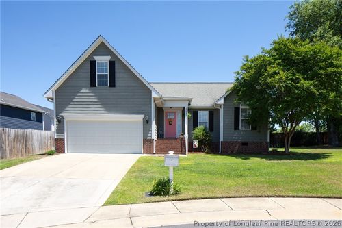 1537 Timberrock Court, Fayetteville, NC, 28306 | Card Image