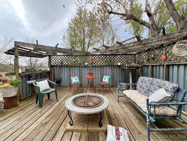 1804 S 3 Rd St, House other with 4 bedrooms, 2 bathrooms and null parking in Stilwell OK | Image 52