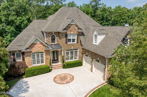671 Bear Tree Crk, Chapel Hill, NC, 27517-7644 | Card Image