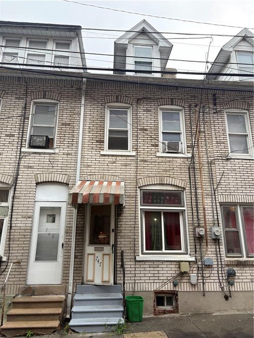 747 Railroad Street, Allentown City, PA, 18102 | Card Image