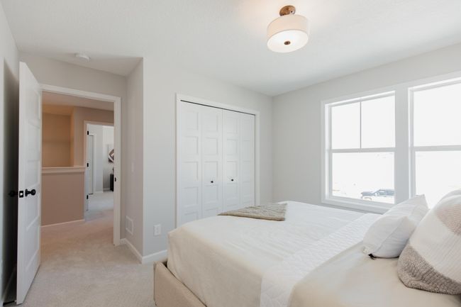 Upper Level Secondary Bedroom. *Photo of similar home | Image 14
