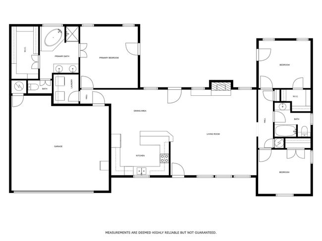 9400 Timbercreek Dr, House other with 3 bedrooms, 2 bathrooms and null parking in Bonham TX | Image 39