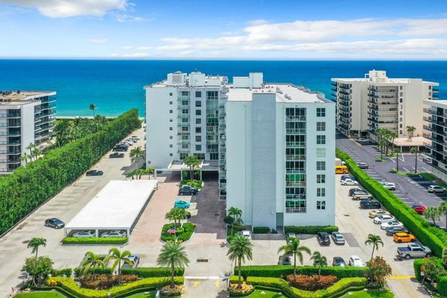 APT-621 - 3450 S Ocean Blvd, Condo with 1 bedrooms, 2 bathrooms and null parking in Palm Beach FL | Image 4