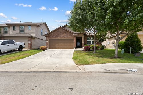10514 Stampede Stead, San Antonio, TX, 78254-4460 | Card Image