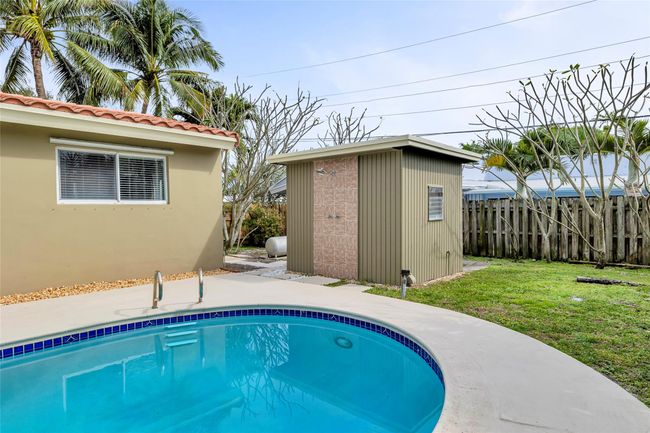 1800 Coral Gardens Dr, House other with 3 bedrooms, 2 bathrooms and null parking in Wilton Manors FL | Image 30