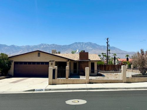 34525 Judy Ln, Cathedral City, CA, 92234-6310 | Card Image