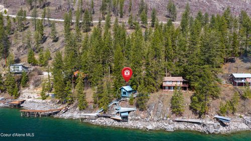 19088 E Scenic Bay Dr, Bayview, ID, 83803 | Card Image