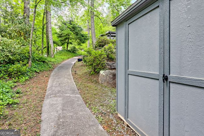 UNIT-1 - 230 Stornoway Dr, Condo with 2 bedrooms, 2 bathrooms and 2 parking in Clayton GA | Image 45