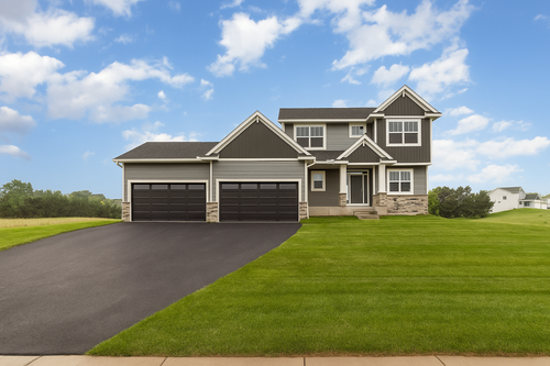 17821 Urbank St Ne, Ham Lake, MN, 55304 | Card Image