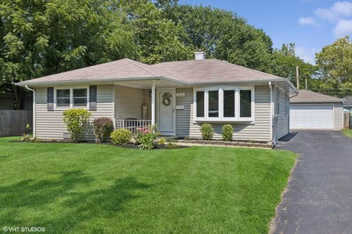3606 Meadow Dr, Rolling Meadows, IL, 60008-2808 | Card Image