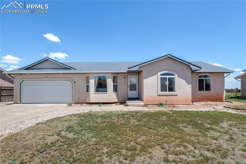 Bonanza Dr, Pueblo West, CO 81007