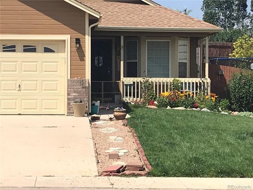7278 Coral Ridge Dr, Colorado Springs, CO, 80925-9407 | Card Image