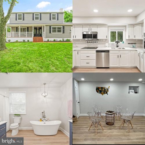 8309 Rolling Rd, MANASSAS, VA, 20110-3624 | Card Image