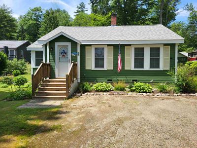 65 Lakeview Avenue, House other with 2 bedrooms, 1 bathrooms and null parking in Bristol NH | Image 1