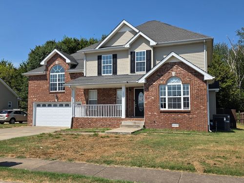 1056 Glenhurst Way, Clarksville, TN, 37040-5474 | Card Image