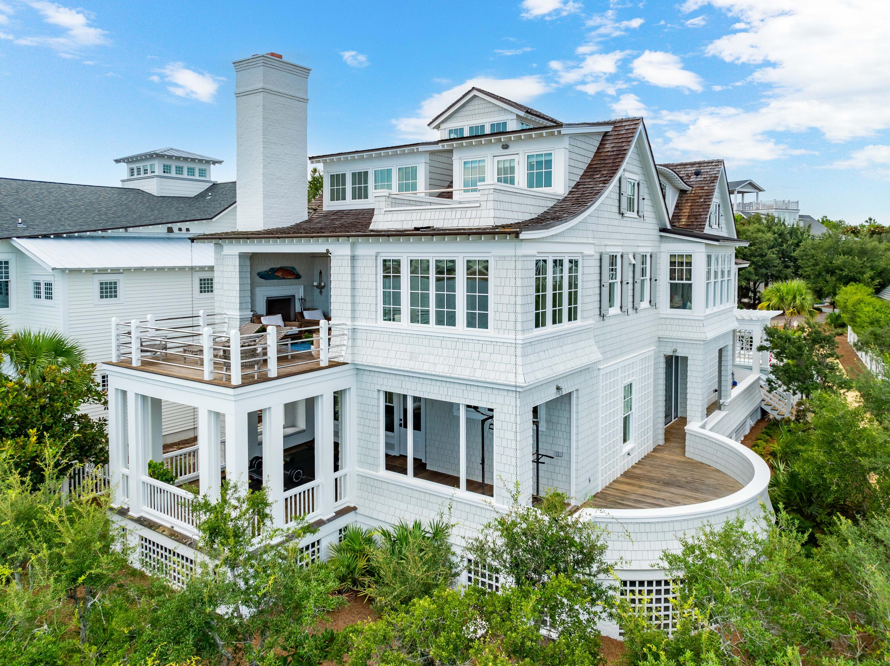 Gulf Bridge Ln, Inlet Beach, FL 32461