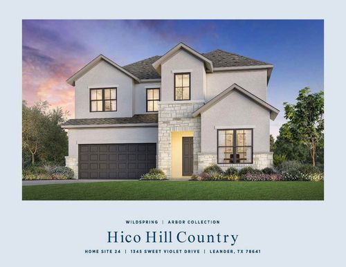 1345 Sweet Violet Dr, Leander, TX, 78641-1084 | Card Image