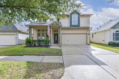 12918 Redbud Shores Ln, Houston, TX, 77044-5588 | Card Image