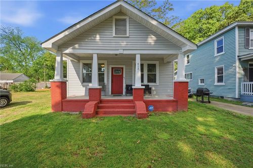413 Highland Ave, Hampton, VA, 23661-1527 | Card Image