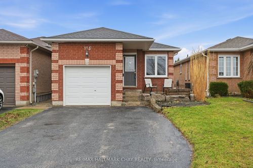 118 Benson Dr, Barrie, ON, L4N7Y4 | Card Image
