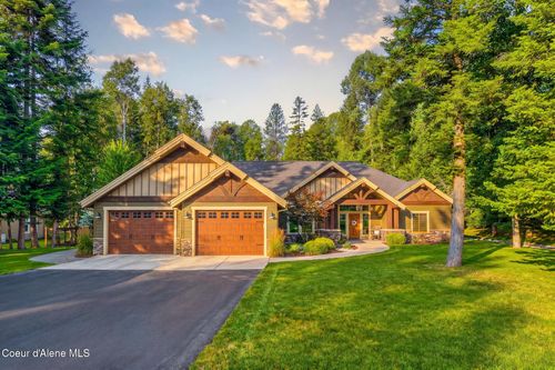 12435 N Pebble Creek Dr, Hayden, ID, 83835-7217 | Card Image