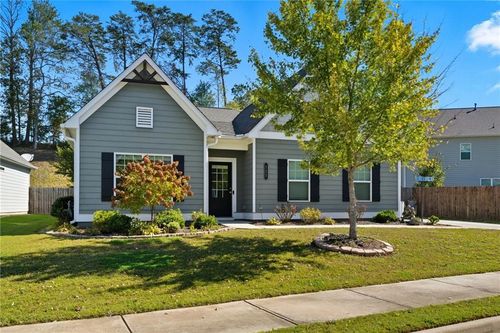 111 Cummings Ct, Ball Ground, GA, 30107-4124 | Card Image