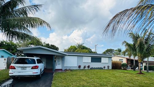 4821 Nw 13th Ct, Lauderhill, FL, 33313 | Card Image