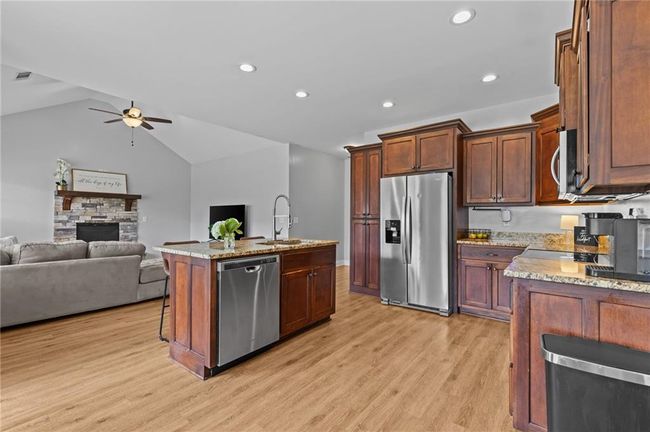 419 Highland Pointe Dr, House other with 3 bedrooms, 2 bathrooms and null parking in Alto GA | Image 14