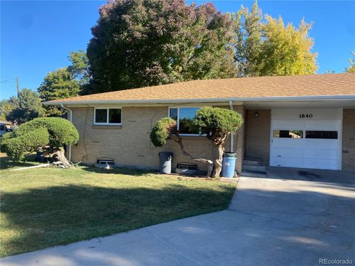 1840 Independence Street, Lakewood, CO, 80215 | Card Image