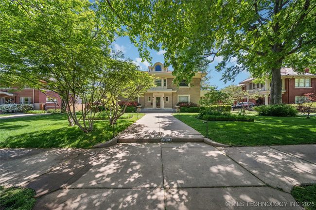 312 E 19 Th St, House other with 4 bedrooms, 4 bathrooms and null parking in Tulsa OK | Image 6