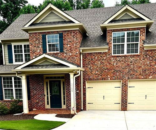 3366 Kenyon Creek Dr Nw, Kennesaw, GA, 30152-8016 | Card Image
