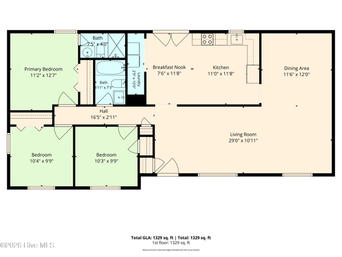 73 Sanders Dr, Hubert, NC, 28539-4472 | Card Image