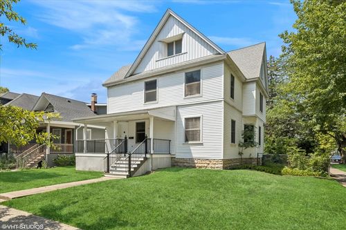 603 Wesley Ave, Oak Park, IL, 60304-1315 | Card Image
