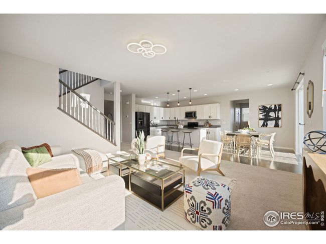 5217 Alberta Falls St, House other with 4 bedrooms, 3 bathrooms and null parking in Timnath CO | Image 13