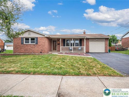 2342 Clermont Street, Bethlehem City, PA, 18017 | Card Image