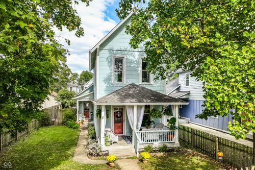 1510 Fletcher Ave, Indianapolis, IN, 46203-1235 | Card Image