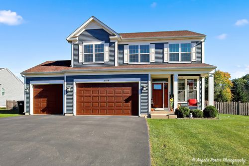 3109 Talismon Ln, Johnsburg, IL, 60051-3988 | Card Image